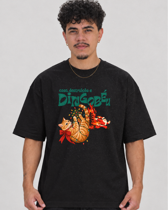 Oversized branca
