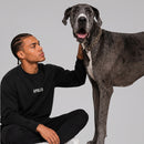 PetGym® – Moletom Careca Unissex Personalizado com Foto do Pet