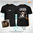 Camiseta Basic PetPower Personalizada