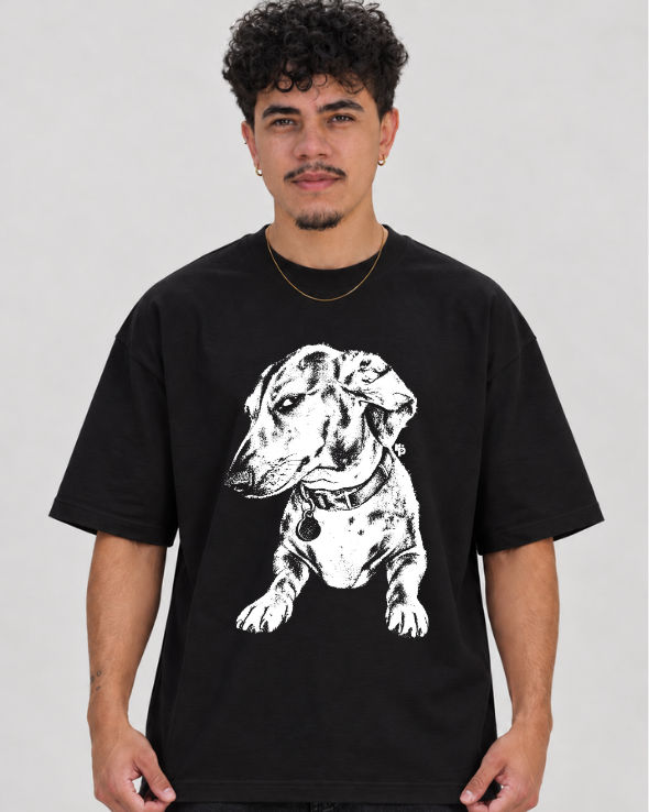 Oversized branca