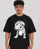 Oversized branca