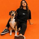 PetGym® – Camiseta Basic Premium Unissex 100% Algodão Personalizada com Foto do Pet