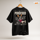 Camiseta Oversize PetPower Personalizada