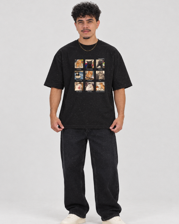 Oversized branca