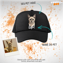 Boné Trucker PetFace Personalizado
