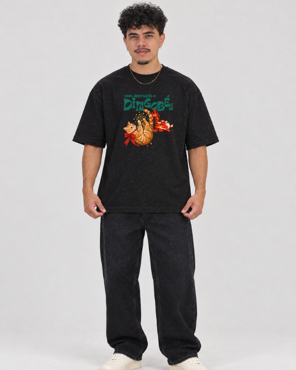 Oversized branca