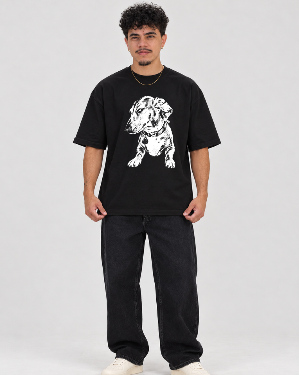 Oversized branca