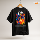 Camiseta Oversize Mypetee Personalizada