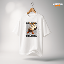 Camiseta Oversize PetRope Street Personalizada