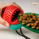 SnackBall – Diversão & Petiscos em Movimento