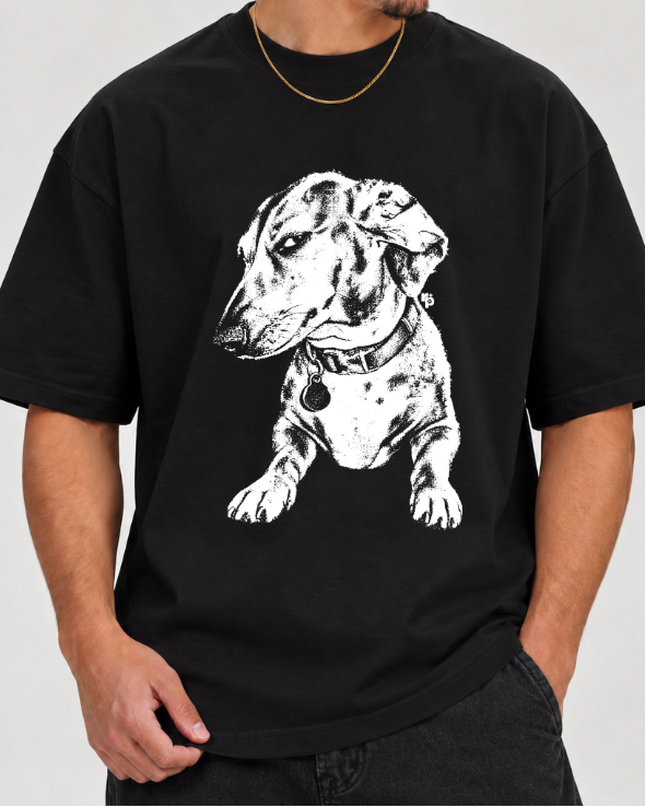 Oversized branca