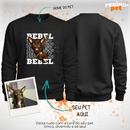 Moletom Careca PetRope Personalizado