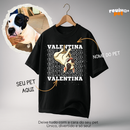 Camiseta Oversize PetRope Street Personalizada