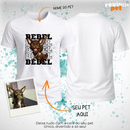 Camiseta Basic PetRope Personalizada