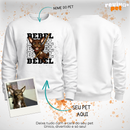 Moletom Careca PetRope Personalizado