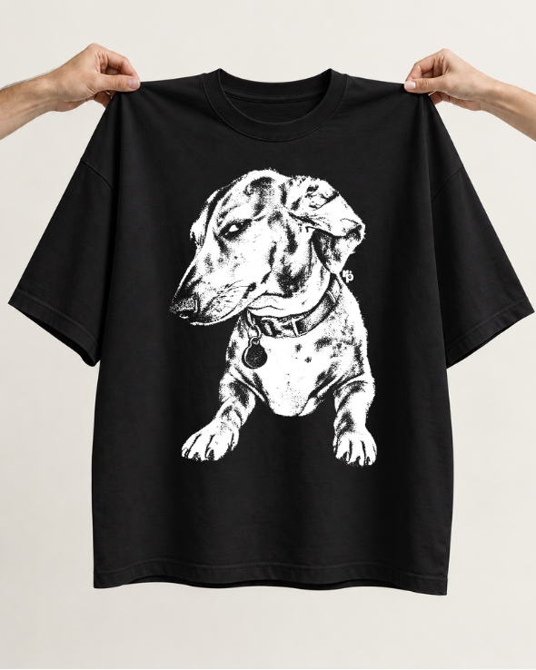 Oversized branca