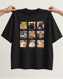 Oversized branca