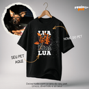 Camiseta Oversize PetRope Street Personalizada