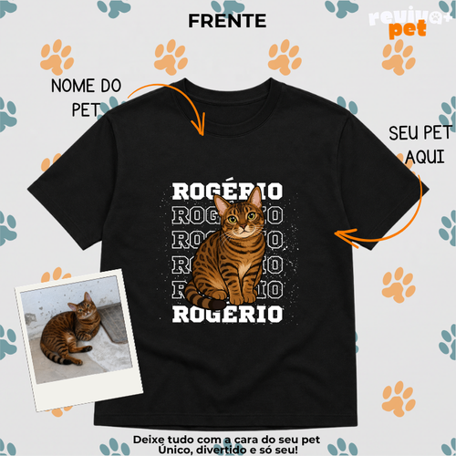 Basic # Quantidade de Pets_1 Pet & Cor_Preto & Tamanho_P,M,G,GG