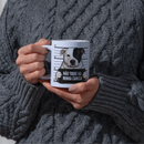 MyCoffe® – Caneca de Porcelana Personalizada com Foto do Pet