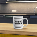 MyCoffe® – Caneca de Porcelana Personalizada com Foto do Pet