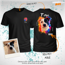 Camiseta Basic MyPetee Personalizada