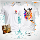 Camiseta Basic MyPetee Personalizada