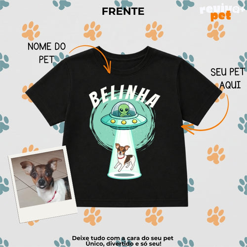 Basic Infantil # Quantidade de Pets_1 Pet & Cor_Preto