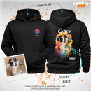 Moletom Ganguru MyPetee Personalizado