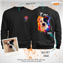 Moletom Careca MyPetee Personalizado