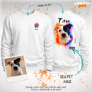 Moletom Careca MyPetee Personalizado