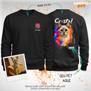 Moletom Careca MyPetee Personalizado
