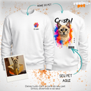 Moletom Careca MyPetee Personalizado