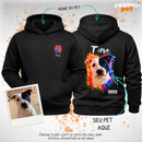 Moletom Canguru MyPetee Personalizado