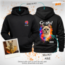 Moletom Canguru MyPetee Personalizado