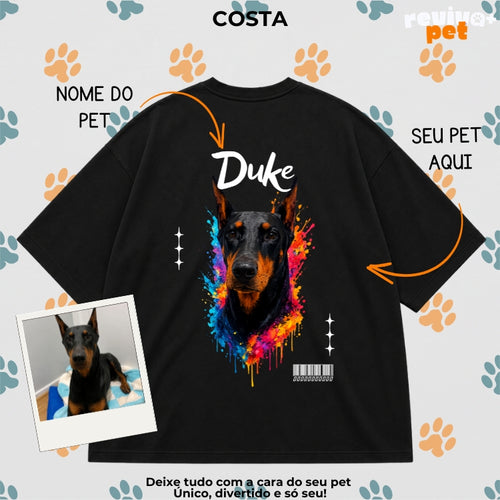 Basic # Quantidade de Pets_1 Pet & Cor_Preto