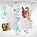 Camiseta Regata MyPetee Personalizada