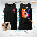 Camiseta Regata MyPetee Personalizada