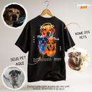 Camiseta Oversize Mypetee Personalizada