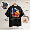 Camiseta Oversize Mypetee Personalizada